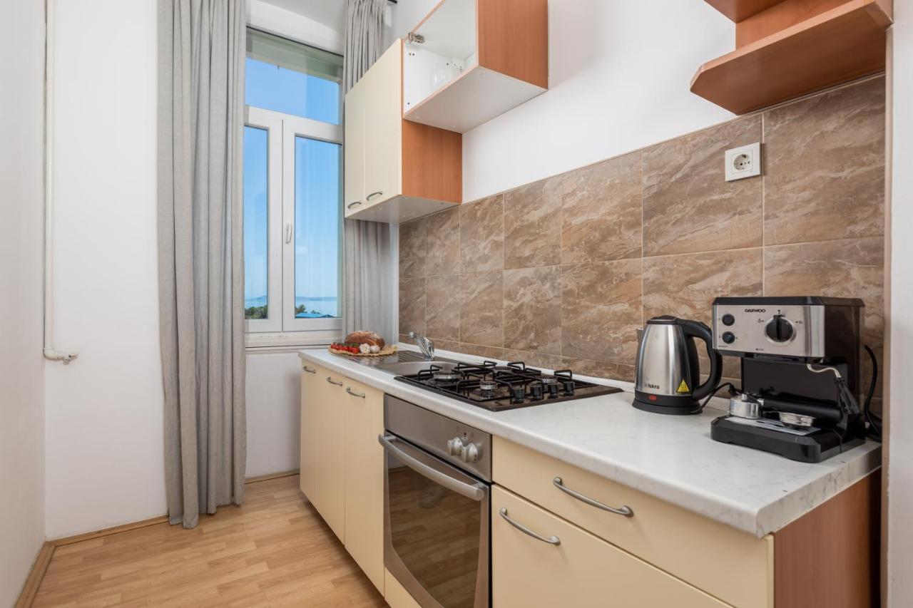 Step To The Sea Apartment ริเยกา ภายนอก รูปภาพ